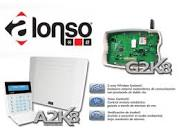 Alarmas residenciales
