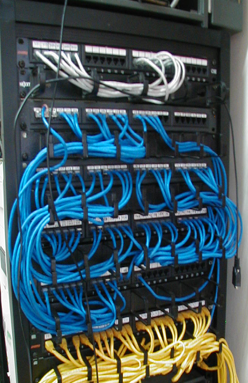 Cableado estructurado