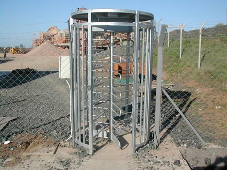 Control de accesos